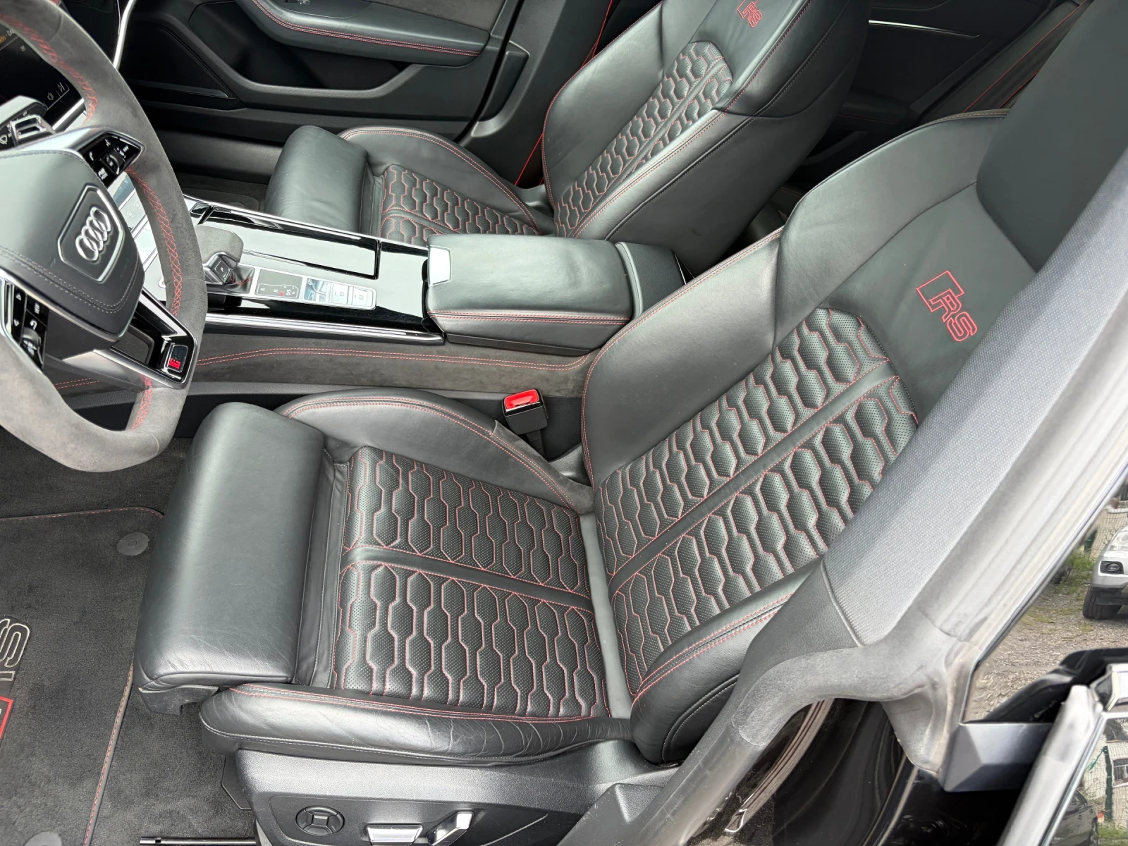 Audi Rs7 * Ceramic* Carbon pacet * B&O* Vacuum*  | Mobile.bg � ����������� 9
