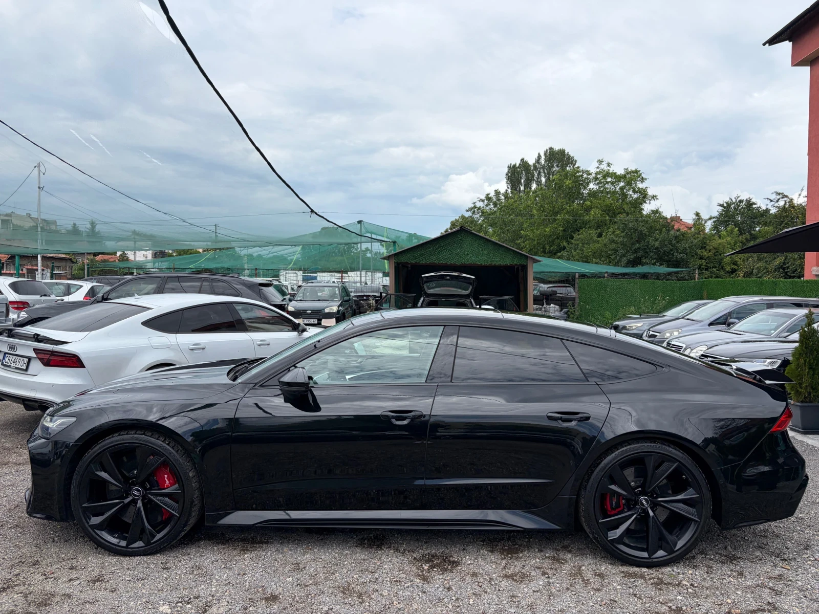 Audi Rs7 * Ceramic* Carbon pacet * B&O* Vacuum*  | Mobile.bg � ����������� 6