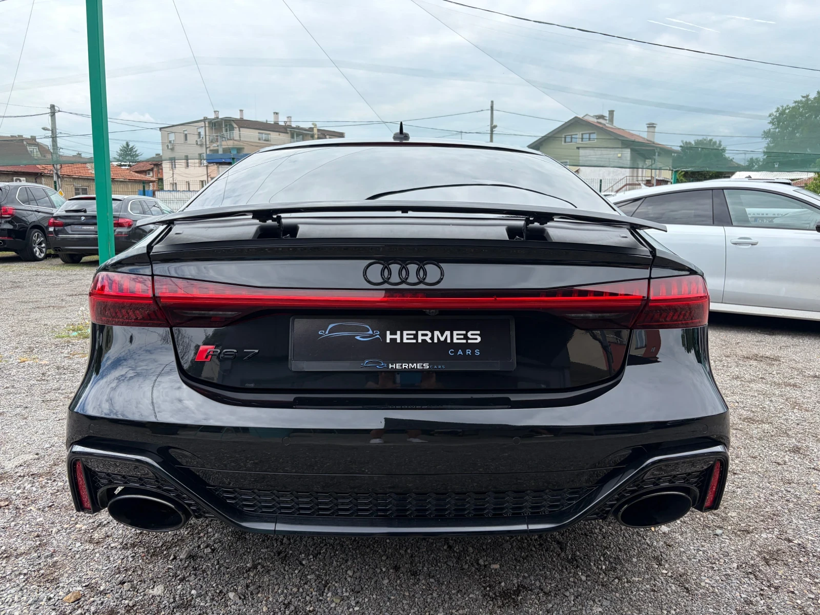 Audi Rs7 * Ceramic* Carbon pacet * B&O* Vacuum*  | Mobile.bg � ����������� 4