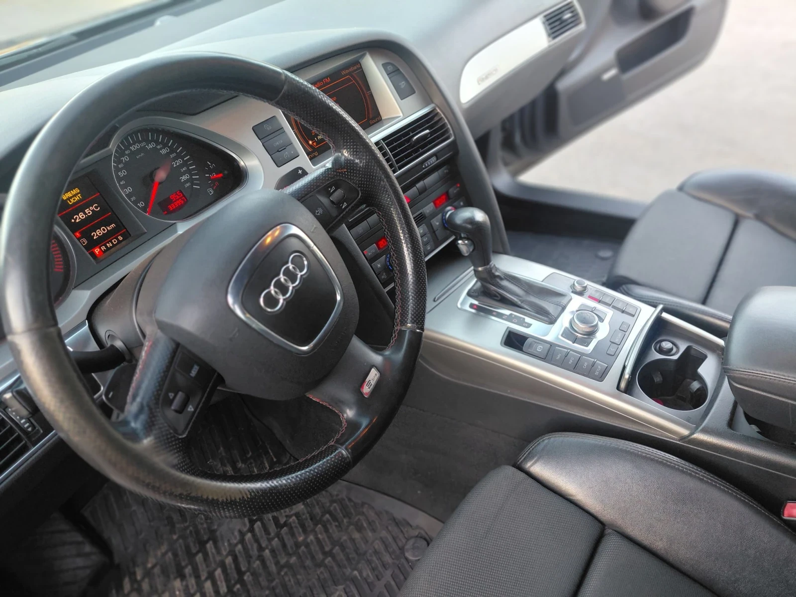 Audi A6 3, 0 tdi, снимка 5 - Автомобили и джипове - 56023580