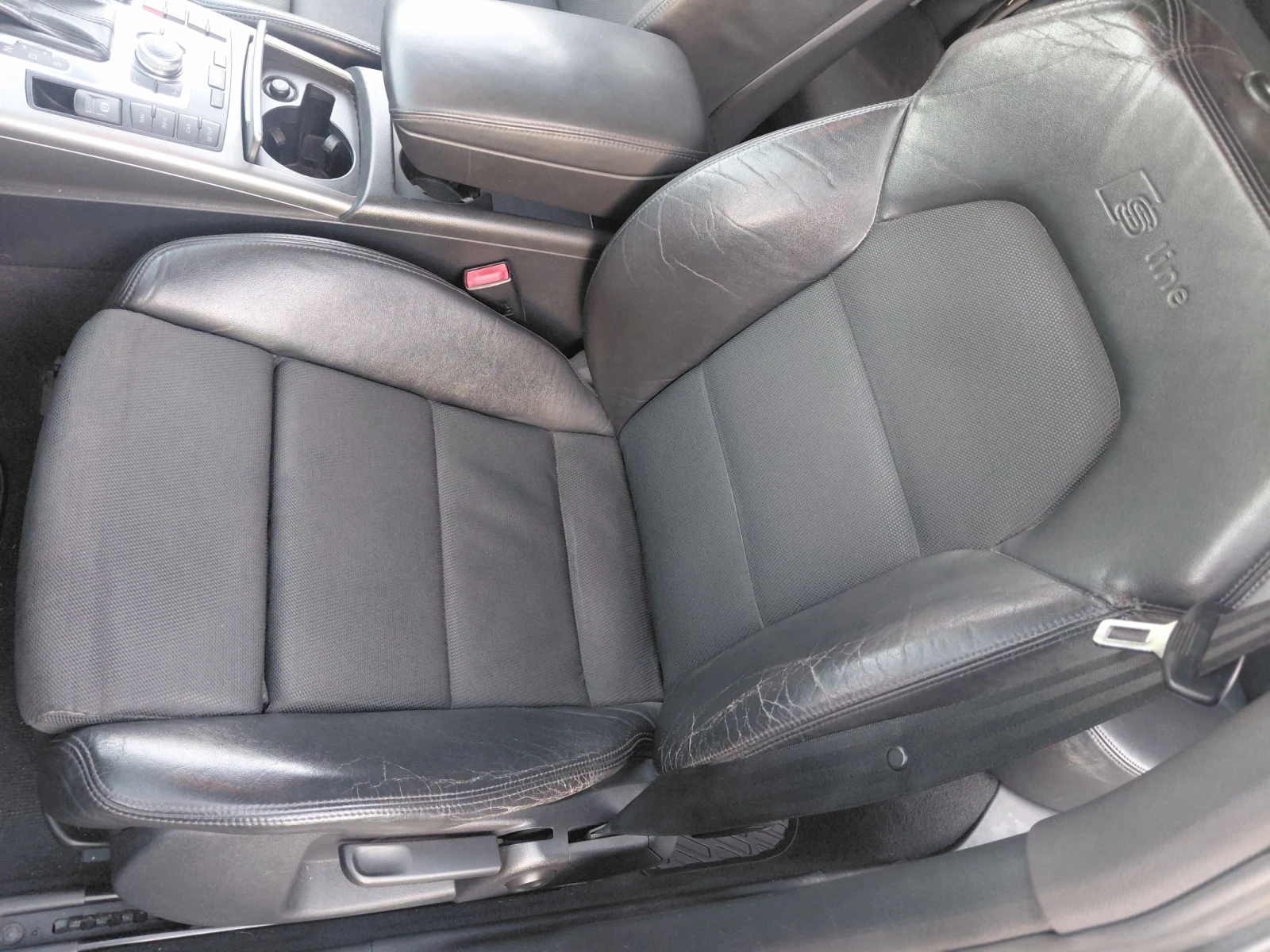 Audi A6 3, 0 tdi, снимка 7 - Автомобили и джипове - 56023580