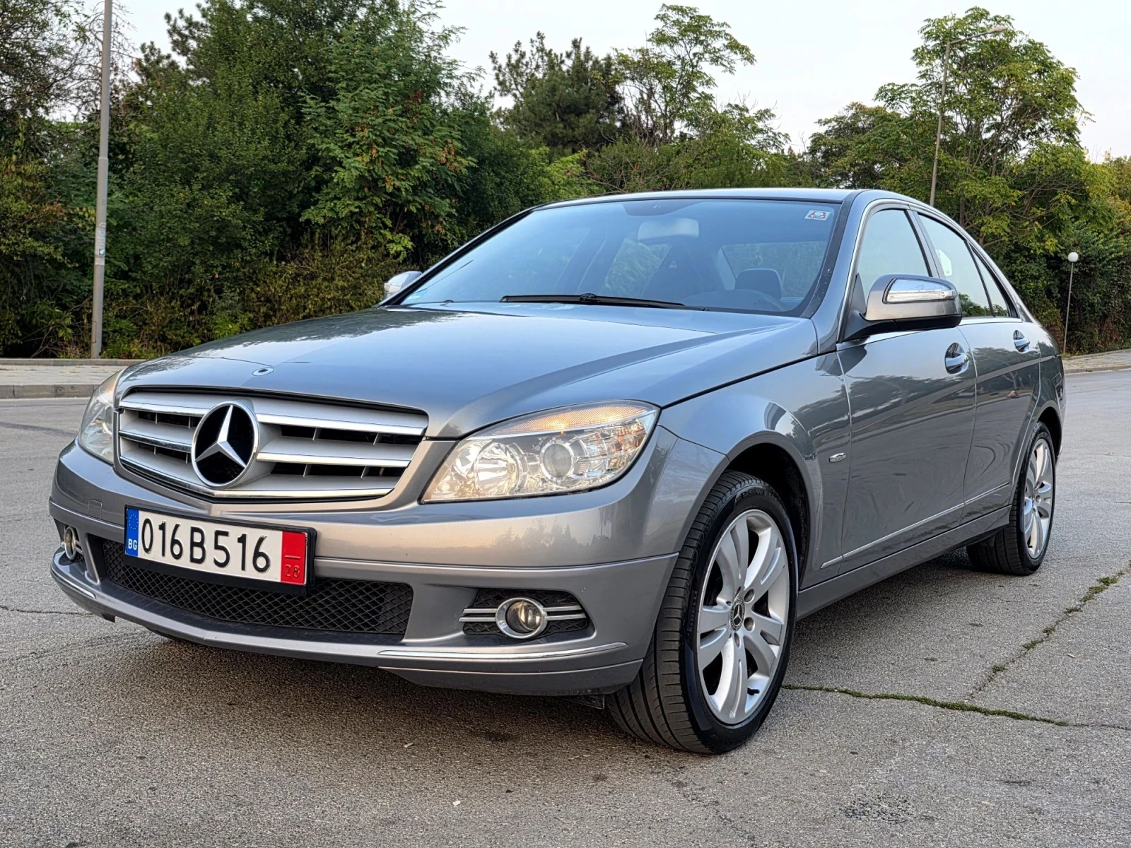 Mercedes-Benz C 200 Kompressor 184к.с Avantgarde