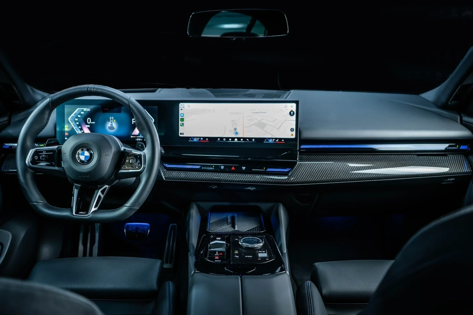 BMW 520, снимка 2 - Автомобили и джипове - 56239299