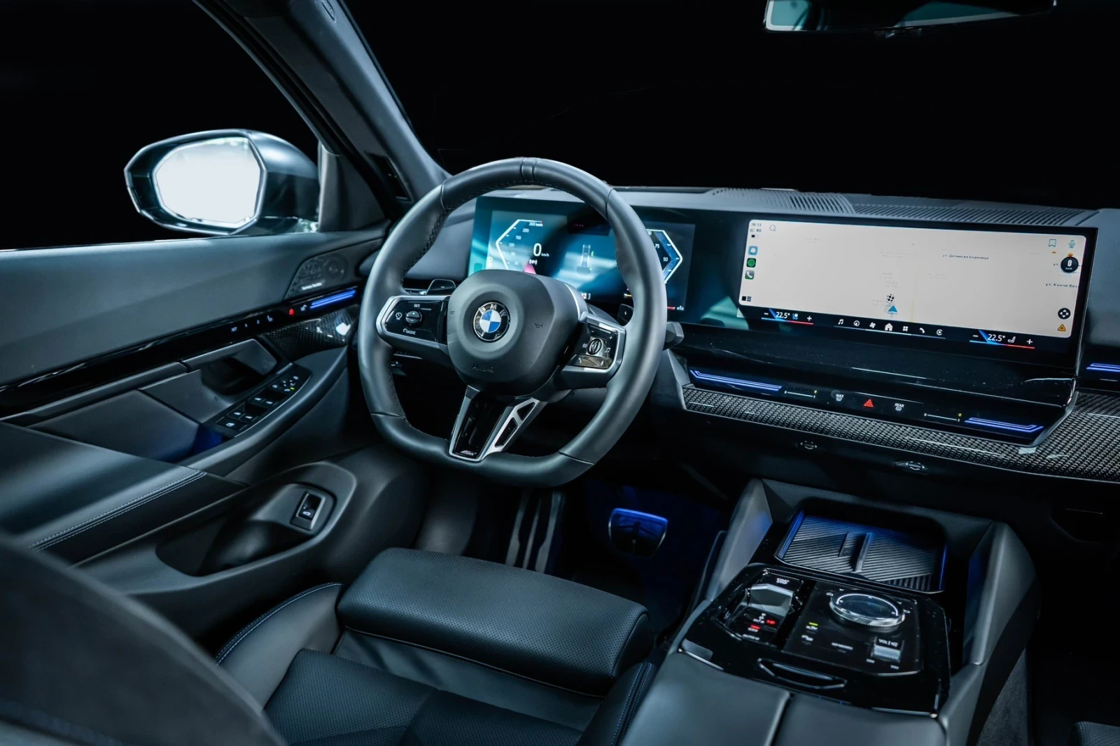 BMW 520, снимка 3 - Автомобили и джипове - 56239299