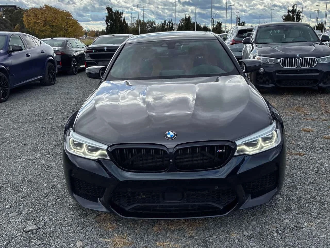 BMW M5 | CARFAX | БЕЗ ИНЦИДЕНТИ, снимка 2 - Автомобили и джипове - 56438417