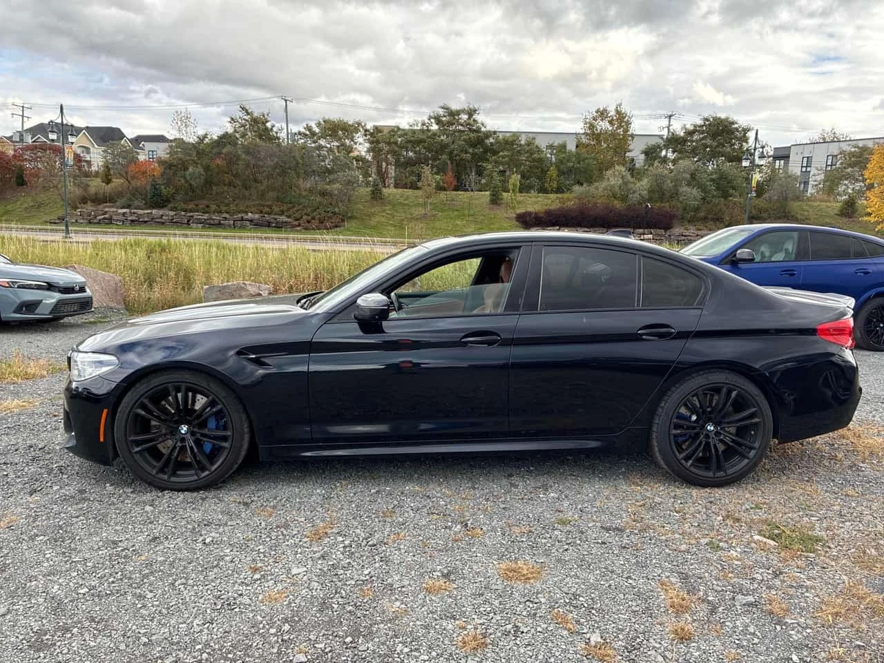 BMW M5 | CARFAX | БЕЗ ИНЦИДЕНТИ, снимка 3 - Автомобили и джипове - 56438417