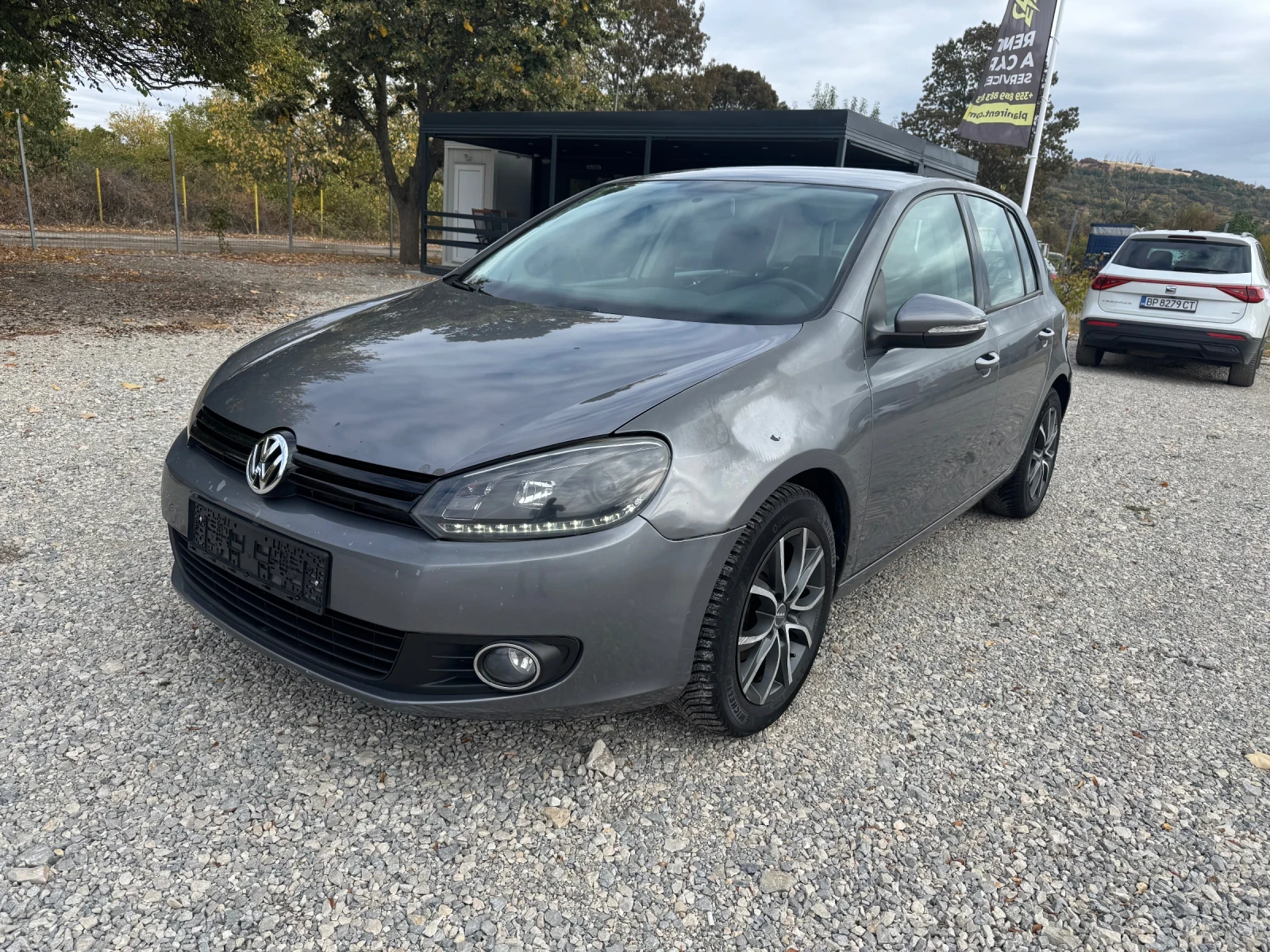 VW Golf 1.6tdi