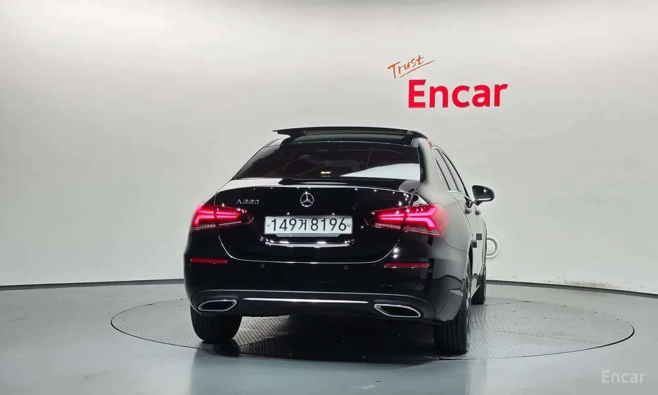 Mercedes-Benz A 220 Sedan * ��� ������������ ������ | Mobile.bg � ����������� 4