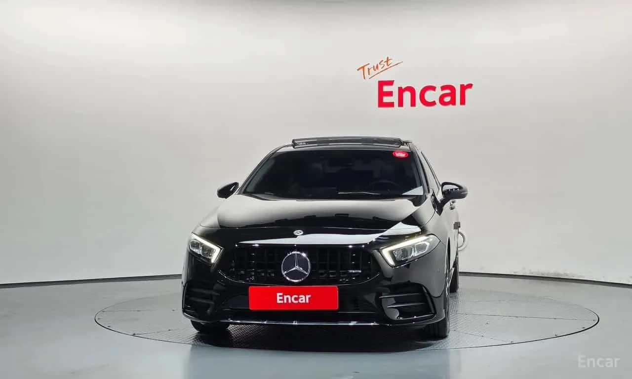 Mercedes-Benz A 220 Sedan * ��� ������������ ������ | Mobile.bg � ����������� 3