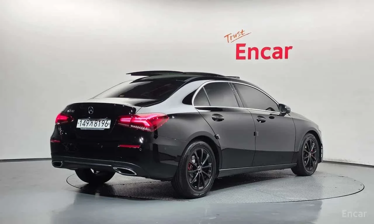 Mercedes-Benz A 220 Sedan * ��� ������������ ������ | Mobile.bg � ����������� 2
