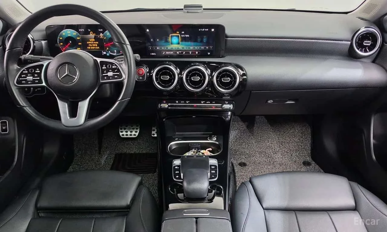 Mercedes-Benz A 220 Sedan * ��� ������������ ������ | Mobile.bg � ����������� 7