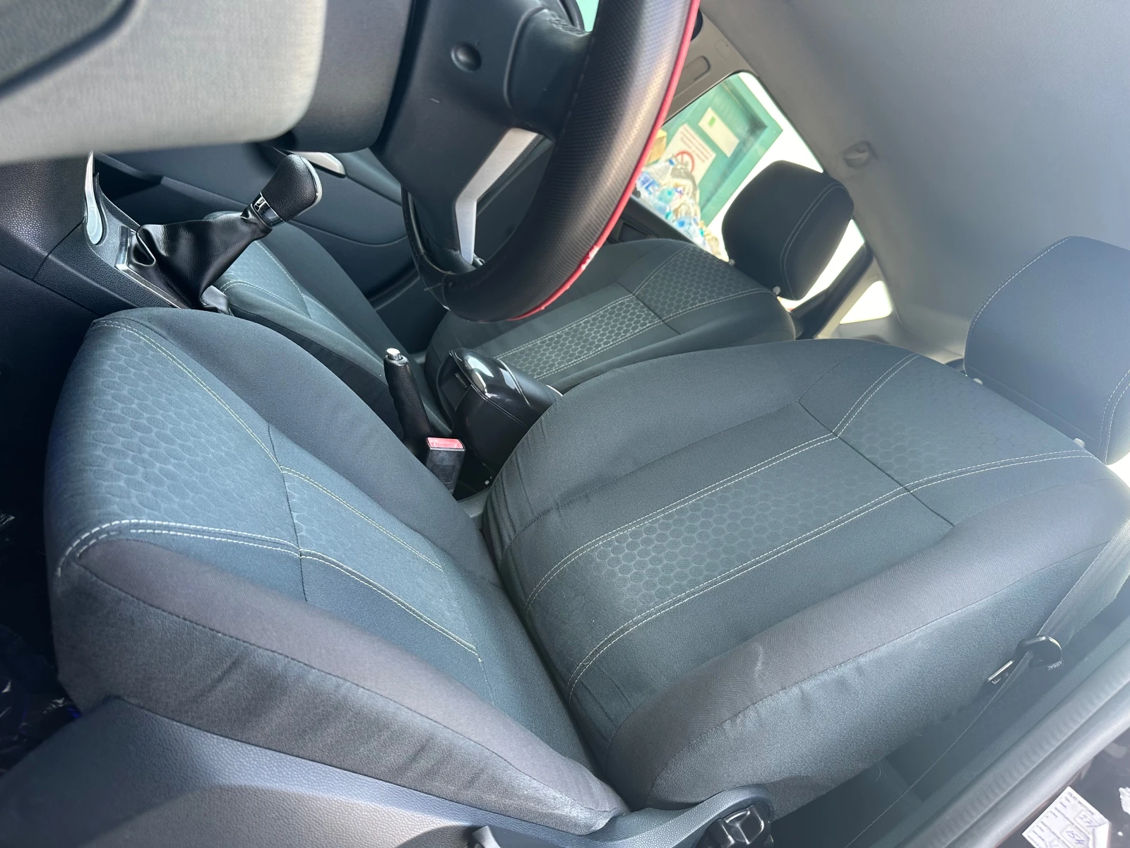 Ford Fiesta 1.4 I * ������-���*  | Mobile.bg � ����������� 8