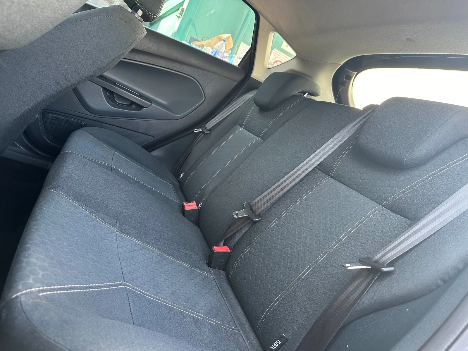 Ford Fiesta 1.4 I * ������-���*  | Mobile.bg � ����������� 10