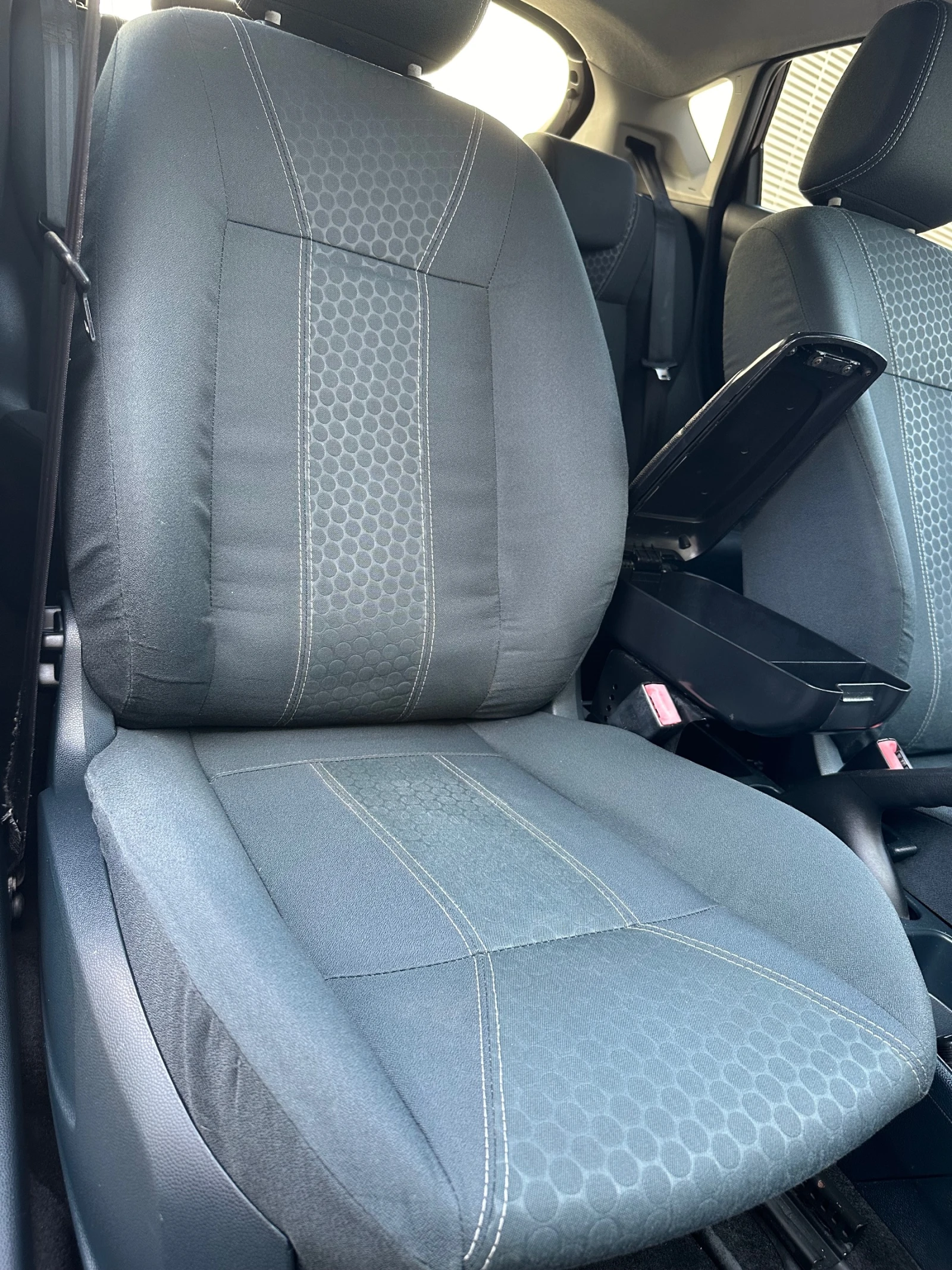 Ford Fiesta 1.4 I * ������-���*  | Mobile.bg � ����������� 11