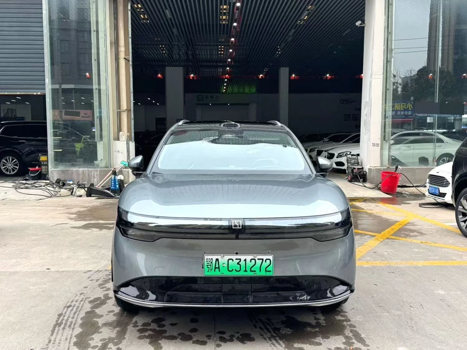 Zeekr 7X AWD Intelligent Driving 100 kwH autogeorge.com | Mobile.bg � ����������� 2