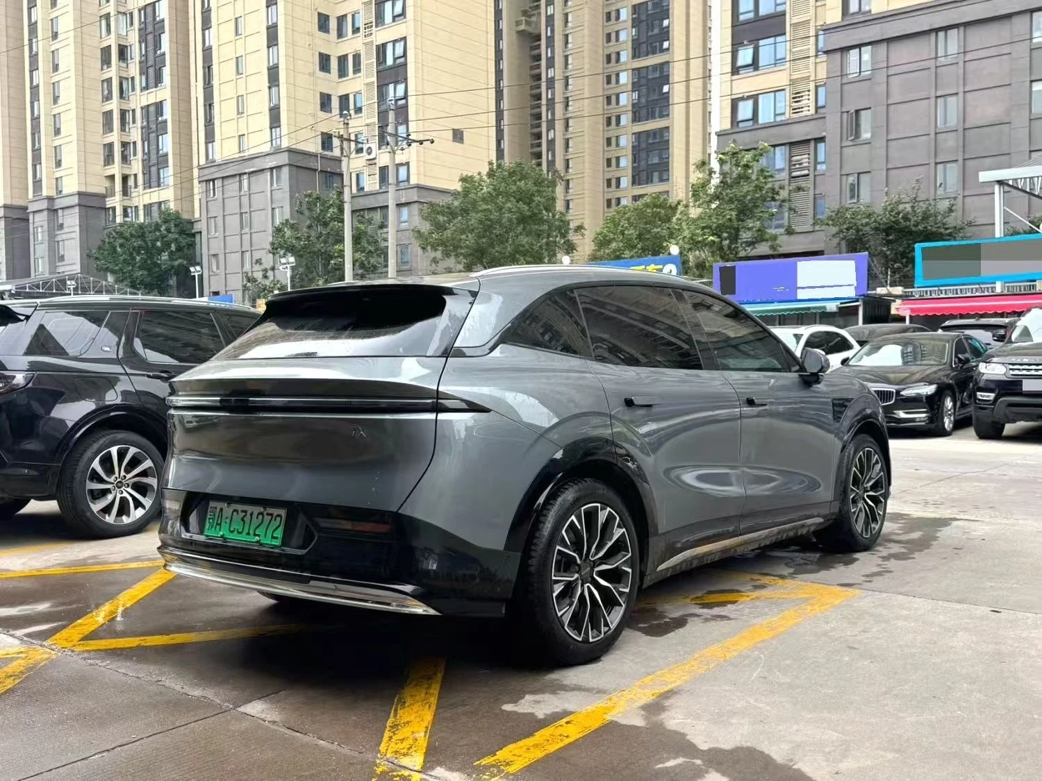 Zeekr 7X AWD Intelligent Driving 100 kwH autogeorge.com | Mobile.bg � ����������� 9