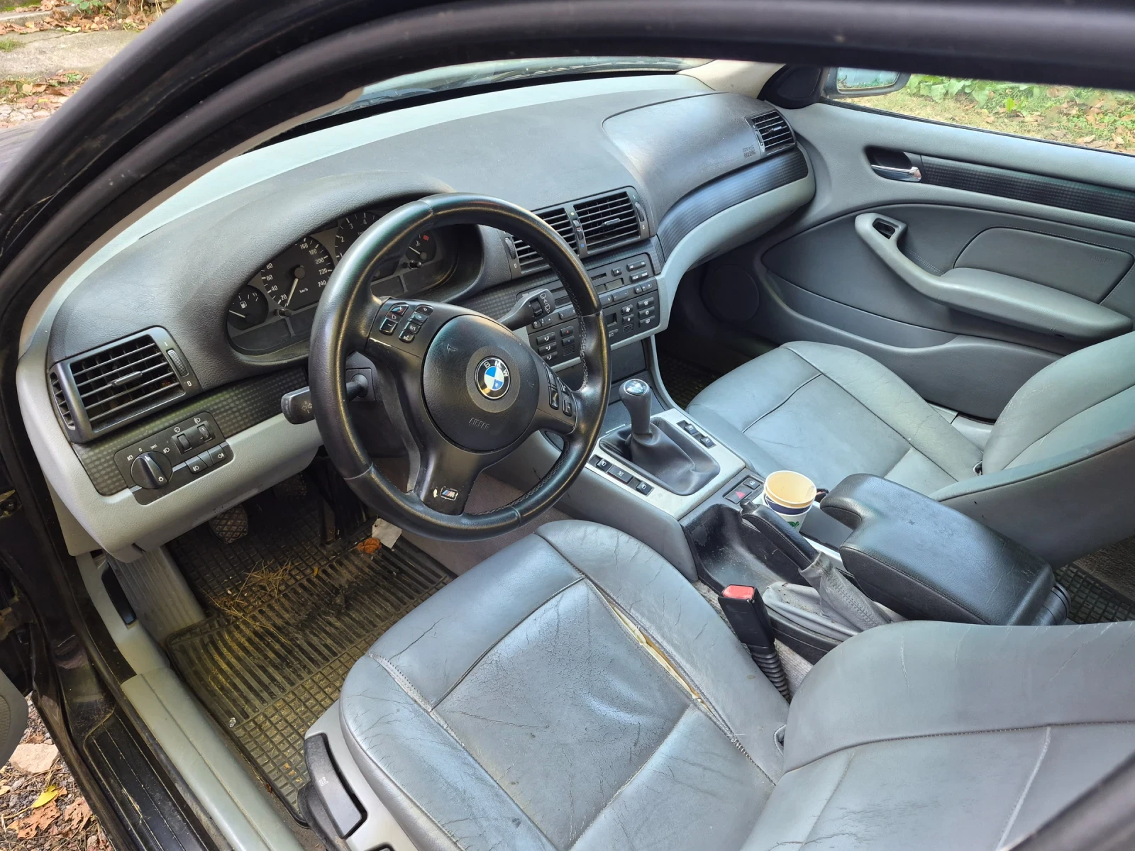 BMW 318, снимка 5 - Автомобили и джипове - 56627885