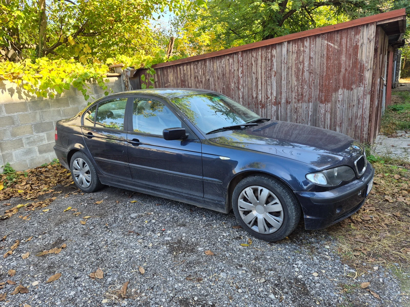 BMW 318, снимка 2 - Автомобили и джипове - 56627885