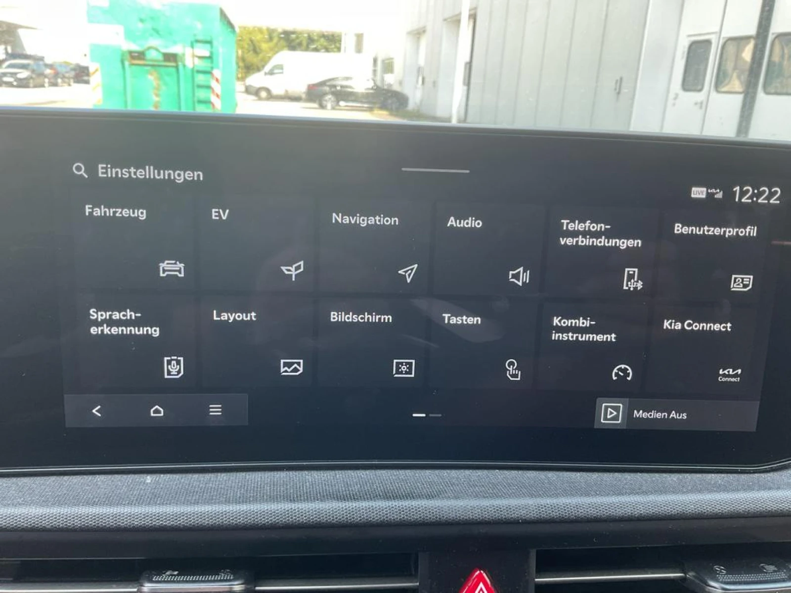 Kia EV6 Long Range LED Navi Camera Leather, снимка 14 - Автомобили и джипове - 56653008