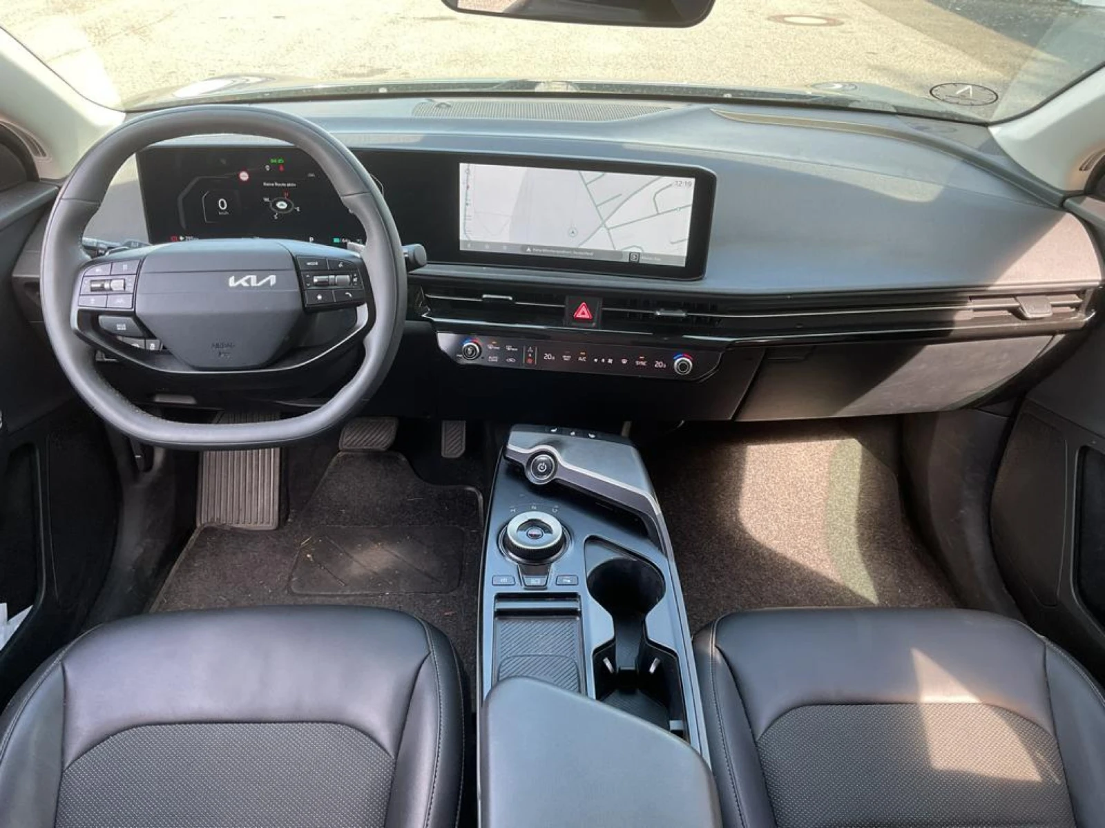 Kia EV6 Long Range LED Navi Camera Leather, снимка 9 - Автомобили и джипове - 56653008