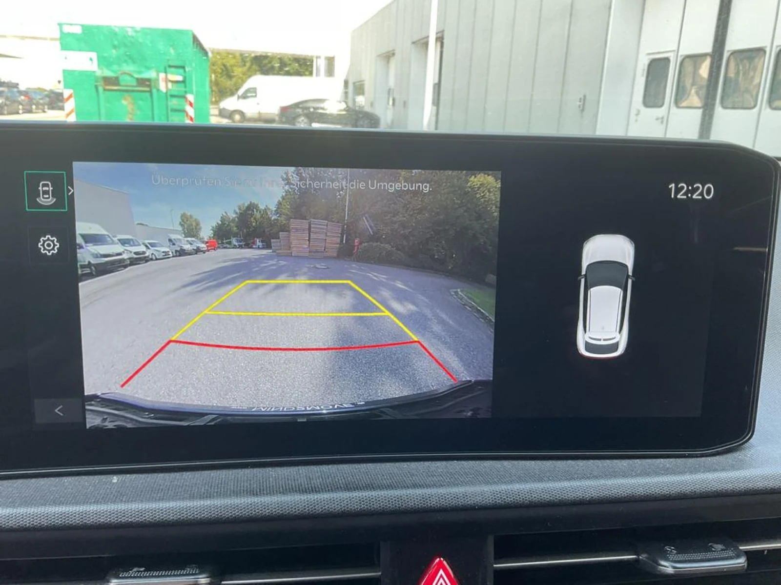 Kia EV6 Long Range LED Navi Camera Leather, снимка 13 - Автомобили и джипове - 56653008