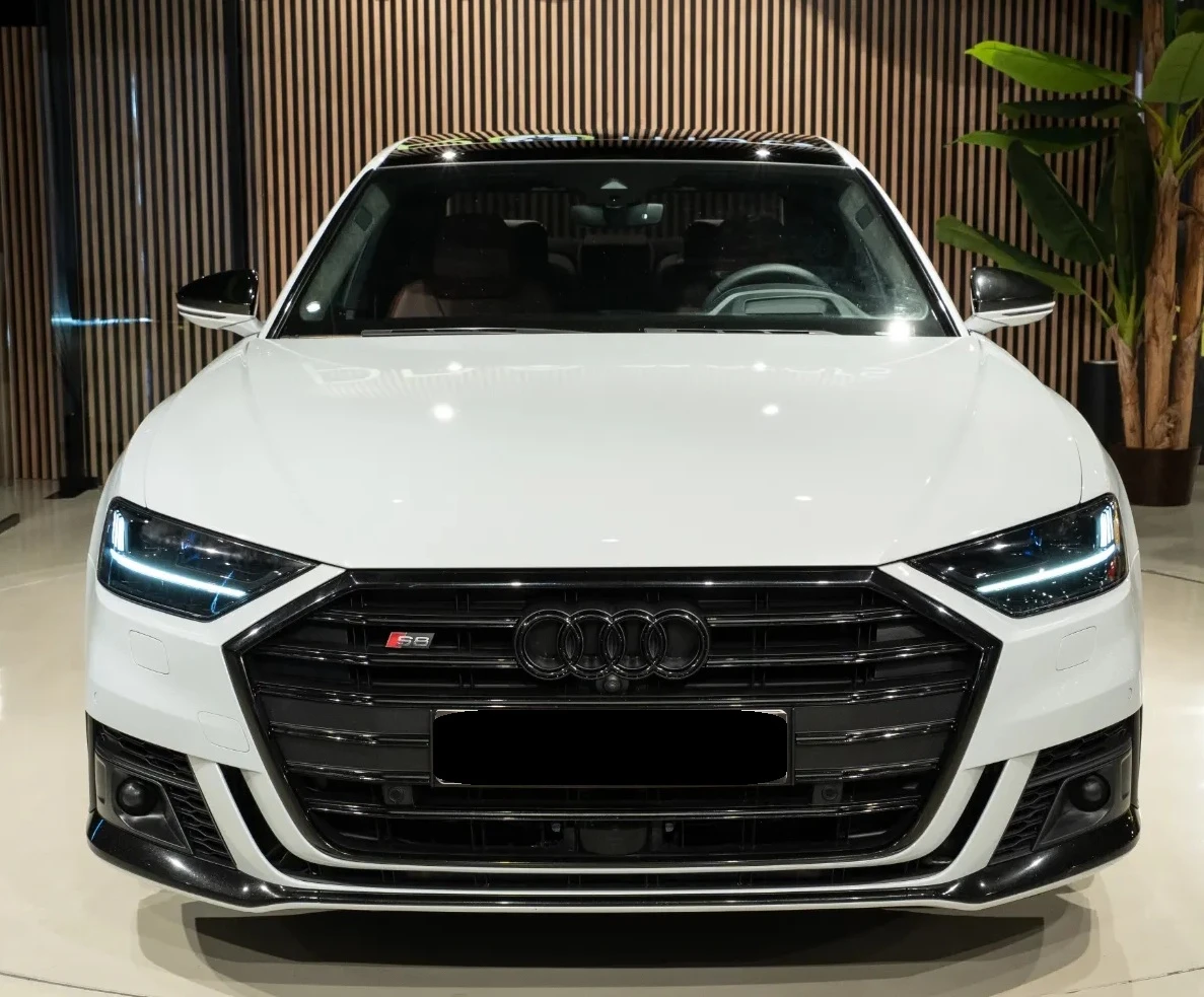 Audi S8 4.0 V8 TFSI quattro, снимка 2 - Автомобили и джипове - 56655714