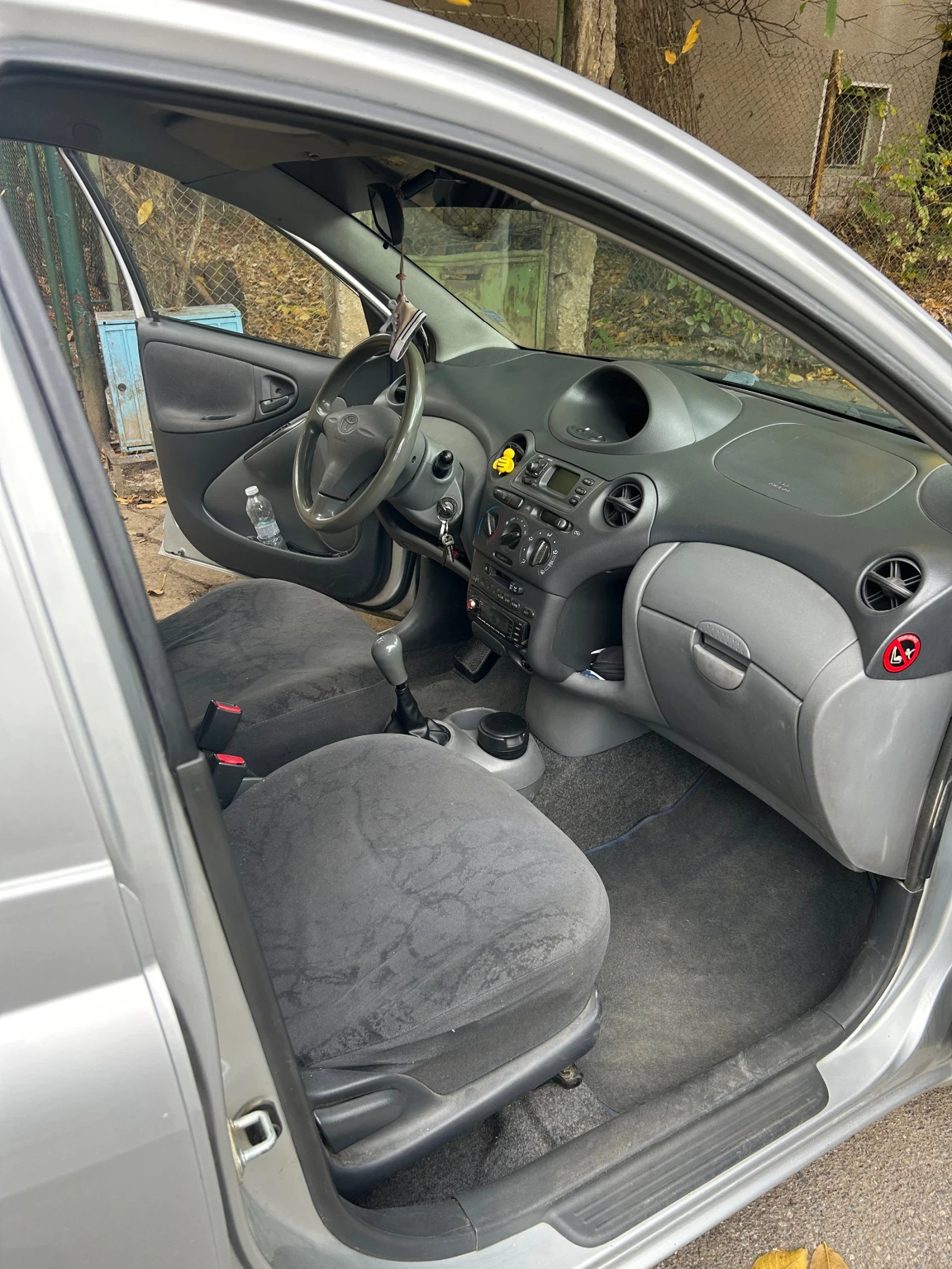Toyota Yaris, снимка 7 - Автомобили и джипове - 56705279