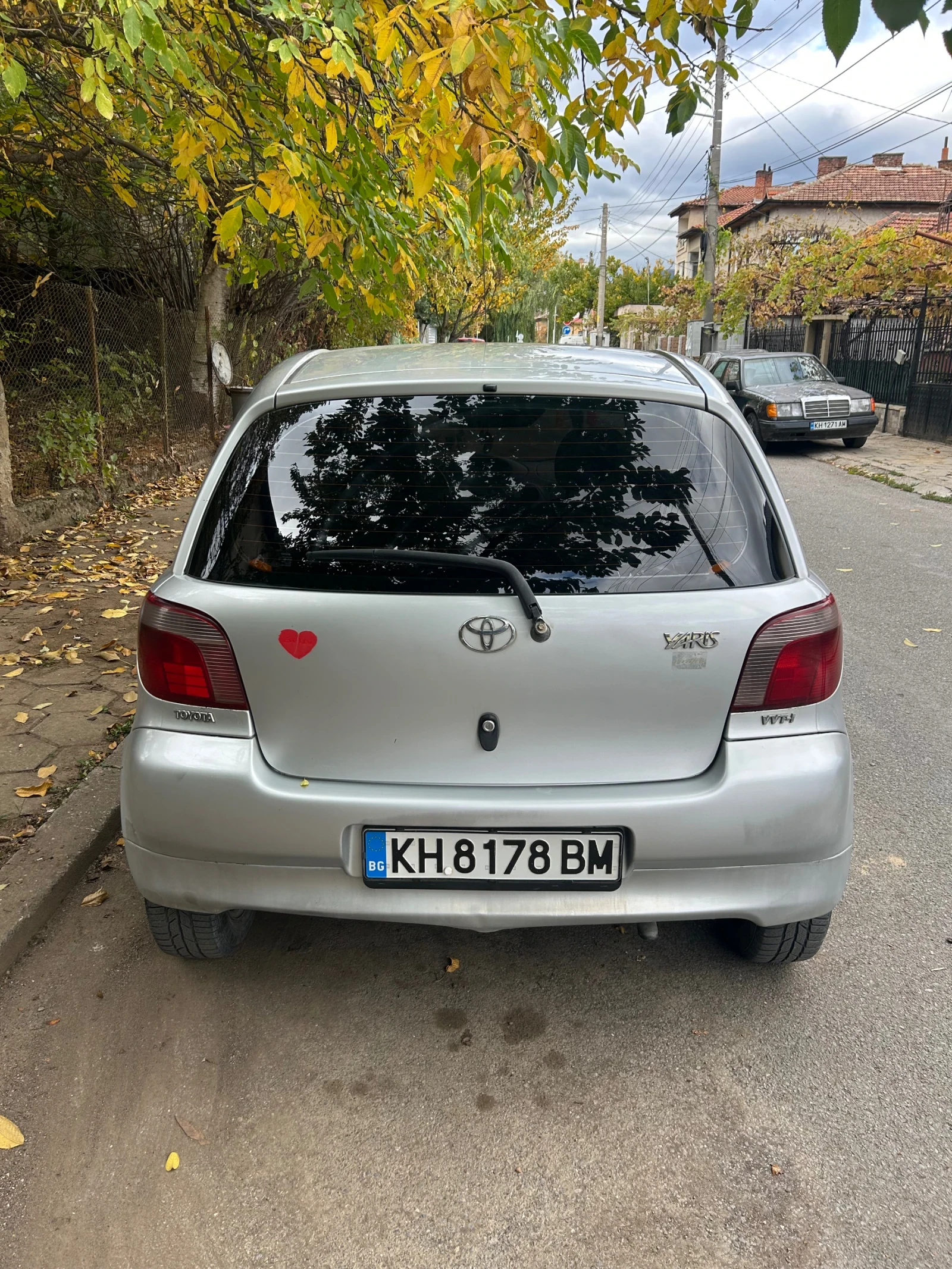 Toyota Yaris, снимка 2 - Автомобили и джипове - 56705279