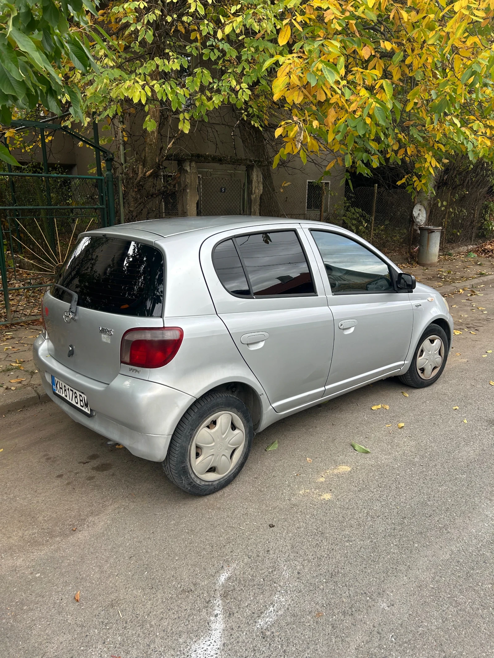 Toyota Yaris, снимка 3 - Автомобили и джипове - 56705279