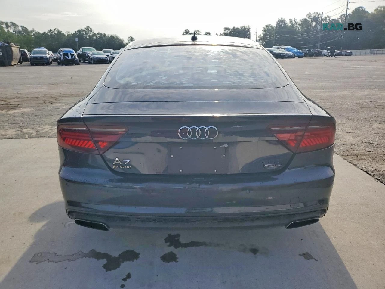 Audi A7 3.0| S-LINE| ШИБИДАХ| PODGREV| CAMERA| , снимка 5 - Автомобили и джипове - 56724570