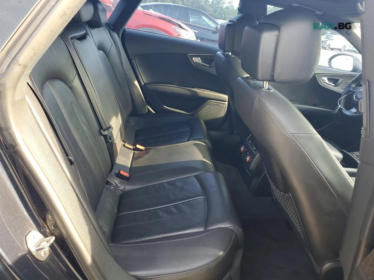 Audi A7 3.0| S-LINE| ШИБИДАХ| PODGREV| CAMERA| , снимка 10 - Автомобили и джипове - 56724570