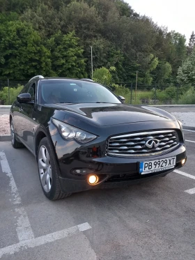 Infiniti Fx 30, снимка 1