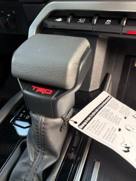 Toyota Tundra  TRD PRO CREW 4WD i-FORCE MAX, НОВА, 2025, 80 км, снимка 13