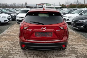 Mazda CX-5 Кожа* Камера* 2015г* , снимка 8
