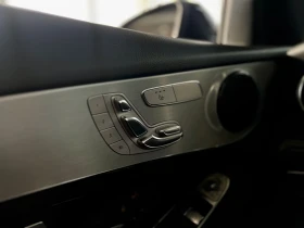 Mercedes-Benz GLC 400 d/4MATIC/330HP/AMG-LINE/PANO/HUD/CAM/MEMO/AHK/852g, снимка 13