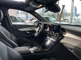 Mercedes-Benz GLC 400 d/4MATIC/330HP/AMG-LINE/PANO/HUD/CAM/MEMO/AHK/852g, снимка 14