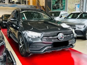 Mercedes-Benz GLC 400 d/4MATIC/330HP/AMG-LINE/PANO/HUD/CAM/MEMO/AHK/852g, снимка 3