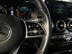 Mercedes-Benz GLC 400 d/4MATIC/330HP/AMG-LINE/PANO/HUD/CAM/MEMO/AHK/852g, снимка 8
