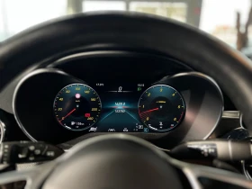 Mercedes-Benz GLC 400 d/4MATIC/330HP/AMG-LINE/PANO/HUD/CAM/MEMO/AHK/852g, снимка 9