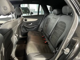 Mercedes-Benz GLC 400 d/4MATIC/330HP/AMG-LINE/PANO/HUD/CAM/MEMO/AHK/852g, снимка 16