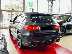 Mercedes-Benz GLC 400 d/4MATIC/330HP/AMG-LINE/PANO/HUD/CAM/MEMO/AHK/852g, снимка 2