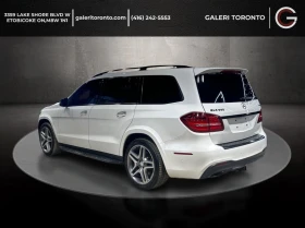 Mercedes-Benz GLS 500 550 4MATIC* HARMAN/KARDON* ОБДУХВАНЕ* 360 КАМЕРИ, снимка 3