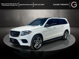 Mercedes-Benz GLS 500 550 4MATIC* HARMAN/KARDON* ОБДУХВАНЕ* 360 КАМЕРИ, снимка 1