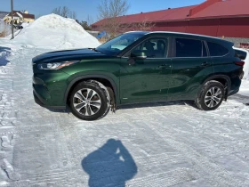 Toyota Highlander HYBRID XLE * ГЛАВНО ПРЕДСТАВИТЕЛСТВО НА HONDA* , снимка 3