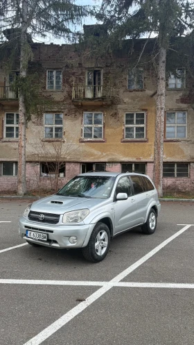 Toyota Rav4, снимка 1