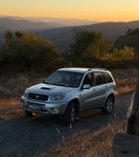 Toyota Rav4, снимка 1
