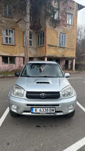 Toyota Rav4, снимка 8
