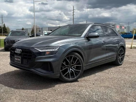 Audi Q8 | Progressiv | 360 | ОБДУХВАНЕ | ПАНОРАМА | B&O | , снимка 1