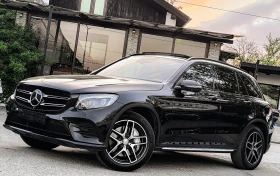 Mercedes-Benz GLC 250 D AMG LINE ПАНОРАМА 4-MATIC 9G FULL, снимка 1