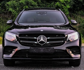 Mercedes-Benz GLC 250 D AMG LINE ПАНОРАМА 4-MATIC 9G FULL, снимка 2